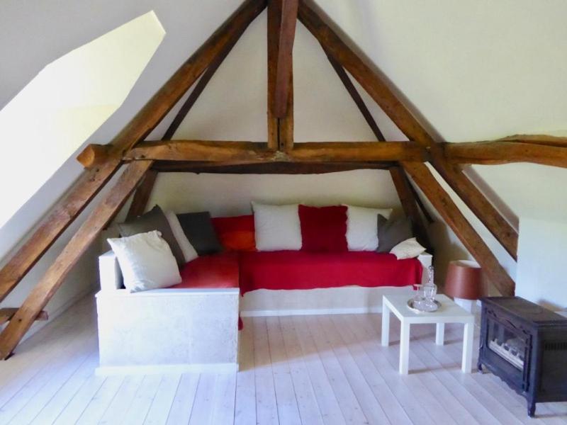 Chambres d'Hotes à La Chandelle Epiry Extérieur photo